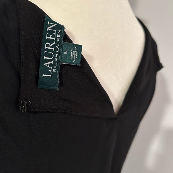 Ralph Lauren Black Sleeveless Dress - Picture 4 of 4